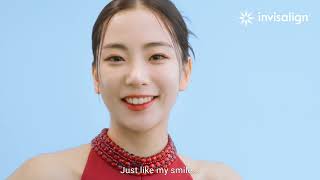 Invisalign® Clear Aligners Hyobeen  Invisalign® India [upl. by Quiteria258]