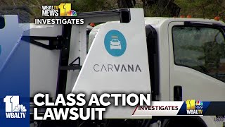 Carvana class action lawsuit moving forward [upl. by Nakasuji]