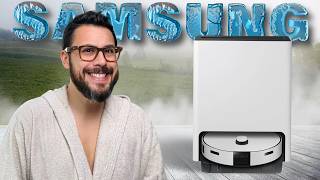 USA IL VAPORE Samsung Jet Bot Combo™ AI [upl. by Arekat]