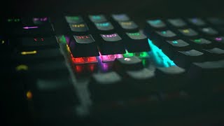 O MELHOR Teclado MECÂNICO GAMER Barato  MotoSpeed CK104  Análise Review [upl. by Irak]