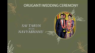 Sai Tarun Weds Navyabhanu [upl. by Aved]