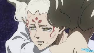 Asta meets Wizard King Lumiere Licht Asta amp Yuno vs The Devil Black Clover Episode 118 [upl. by Gable]