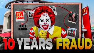 Untold Mcdonalds Monopoly Scam  How One Man Rigged The Game [upl. by Nnalatsyrc]