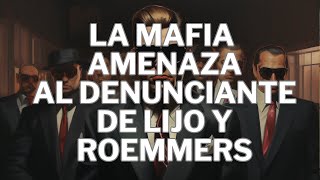 AMENAZAN DE MUERTE AL DENUNCIANTE DE UNA MAFIA DE TRATA Y TRAFICO [upl. by Aem]