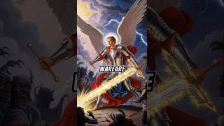 Michael the Strongest Archangel in the Bible  Bible Stories [upl. by Sheelah583]