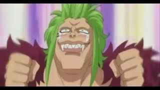 One Piece Episode 657 Bartolomeo Funny Moments [upl. by Naujad338]