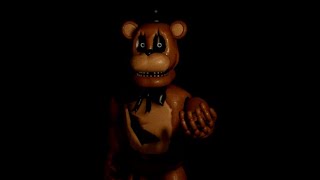 Haphephobia Freddy Custom Redo [upl. by Suiradal]