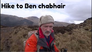 Ben Chabhair Munro fail and 7 day trip teaser [upl. by Hopkins]