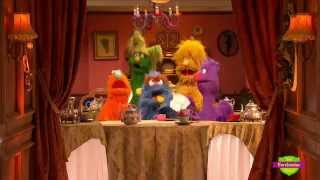 Furchester Hotel  Ugga Wugga Tea Time Footage in 60fps [upl. by Burnight925]