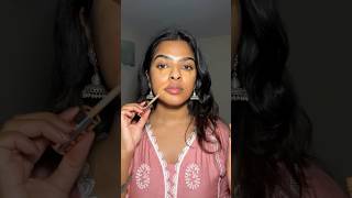 BROWN SKIN makeup therapy desi style💋🪞🤩 festivemakeup desi brownskin makeup [upl. by Silvain]