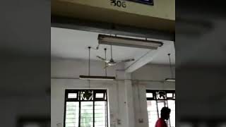 University college of engineering kariavattom funny video [upl. by Holna]