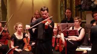 Rudolf Koelman  Maurice Ravel  Tzigane 2013 [upl. by Alywt]