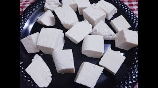 বাড়িতেই বানিয়ে ফেলুন দোকানের মতো পানির  Home Made Paneer Recipe In Bengali  Ponir Recipe [upl. by Mharba]