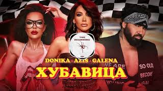 Donika x Azis x Galena  Hubavica  Mafia Remix By DJ Umut​⁠ donikamusic1 Azis GALENA1 [upl. by Rekrap]