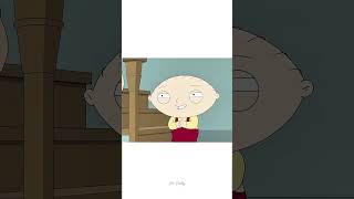 Stewie going savage 💀familyguyshortsfeed [upl. by Petulah]