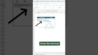 Create 2024 Calendar in Excel  Excel Tips excel exceltips exceltutorial 2024 calendar [upl. by Odirfliw]