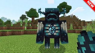 How To Spawn Warden In Minecraft  Full Guide [upl. by Forrer869]