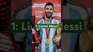 Top 10 Best Footballers of AllTime [upl. by Ahsocin]