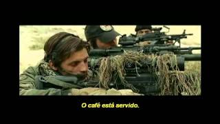 Forças Especiais Trailer Legendado HD [upl. by Paulette]