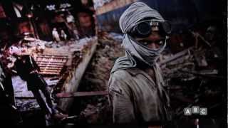 ABC  quotCULTURA 33quot  Steve McCurry il maestro del colore [upl. by Ariak10]