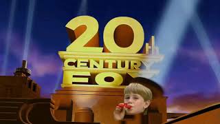 20th Century Fox Intro on Kazoo [upl. by Jereld]