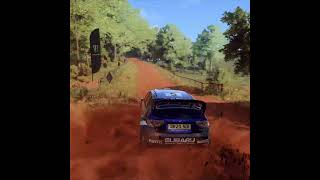 Dirt Rally 20 SUBARU Impreza Rockton Plains Reverse 2 甩尾拉力賽 大地長征 [upl. by Latreese]