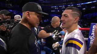 Teofimo Lopez vs Richard Commey Full Fight HD [upl. by Aset970]