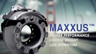 WABCO MAXXUS Air Disc Brake [upl. by Aicxela]