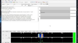 Airlink Express Decoding ARRL message [upl. by Sproul]