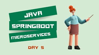 Java Spring boot Microservices Day 5 [upl. by Udella]