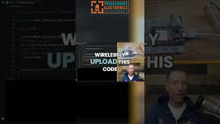 Wirelessly Upload Code to ESPC from Computer  Easy StepbyStep Tutorial [upl. by Charry]
