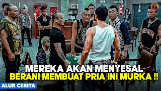 Akibat Berani Menyiksa Ibu Bos Gangster Paling Ditakuti Alur Cerita Film [upl. by Reta]