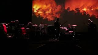 Godspeed You Black Emperor  Fire at Static Valley  PALE SPECTATOR Live at Troxy [upl. by Runck]