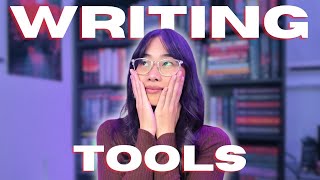 an honest update on my book  helpful writing tools [upl. by Enenaej]