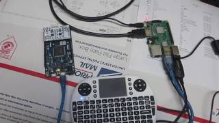 MMDVM DR1x conversion tutorial DMR and ZUM board [upl. by Ahsilra]