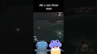 👁️👁️ some things are better left unseen froglets dredge spooky gaming lethimcook [upl. by Jourdan634]