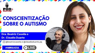 Conscientização sobre o autismo  Abril Azul [upl. by Gensler]