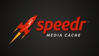 SPEEDR MEDIA CACHE first setup and free license for 50 connections TCP [upl. by Norek]