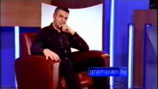 Grampian ident Norman MacLeod  2004 [upl. by Rodrich]