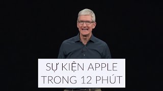 Sự kiện Apple trong 11 phút [upl. by Nor]