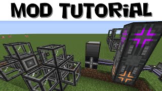 Crafting CoProcessing Unit  Applied Energistics 2 Tutorial 18 MC 1710 [upl. by Lareine638]