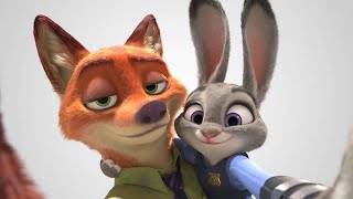 Google Photos in the World of Zootopia [upl. by Diley142]