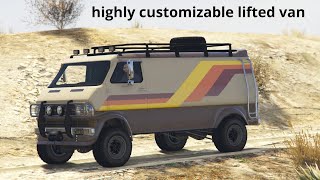 Bravado Youga Classic 4x4  Showcase and Customization [upl. by Anehsat]