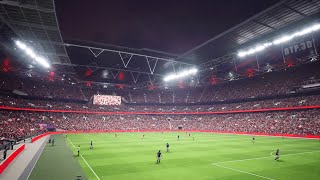 PES 2022  Official Unreal Engine 5 Gameplay [upl. by Mose]