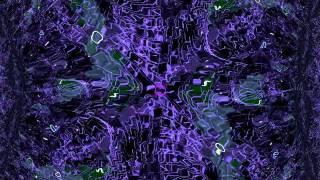 Hallucinogen  Orphic Resonance MilkDrop Video [upl. by Neri]