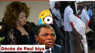 Derniere minute Chantal Biya fait des revelation Choc sur la veillé funéraire de Paul Biya le RDPC [upl. by Sup630]