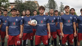 FONDAZIONE ROMA x MONTESPACCATO  Video Spot [upl. by Toby305]