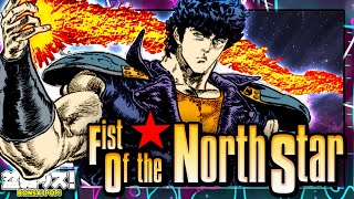 The INSANE Story Of Fist Of The North Star [upl. by Ardnassak]