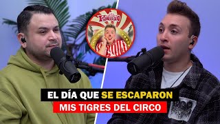 MI VIDA COMO DUEÑO DE UN CIRCO Y LAS COSAS MALAS QUE PASAN  Franccesco  265 [upl. by Ylicis]