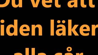 Linnea Näslund  Verkligheten lyrics [upl. by Eca]